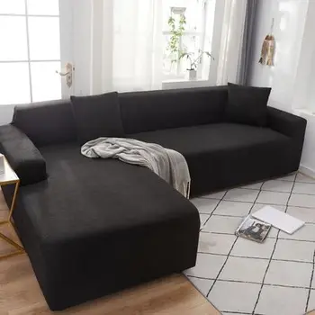 TONGDI Blizgantis Elastinga Sofa-lova, Minkštas Viršelis Elegantiškas 