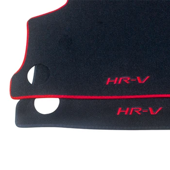 Honda HRV HR-V HR-V m. m. 2016 M. 2017 m. 2018 m. 2019 m. 2020 Automobilio prietaisų Skydelio Dangtelį Kilimėlis Priemonė Platforma Stalas Trinkelėmis Kilimėliai Priedai