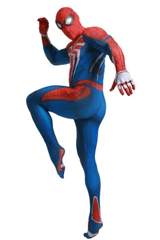 Herojus Cosplay Kostiumų Jumpsuit Įkvėptas Black Spider Modelį Bodysuit Helovinas Jumpsuits