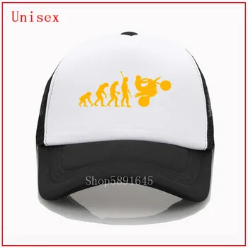 Naujas Beisbolo kepuraitę Mados evoliucija geltonos spalvos Siuvinėjimo Beisbolo Kepurę Moterų Vyro Lauko Sporto Atspalvį Kepurės Hip-Hop Skrybėlės
