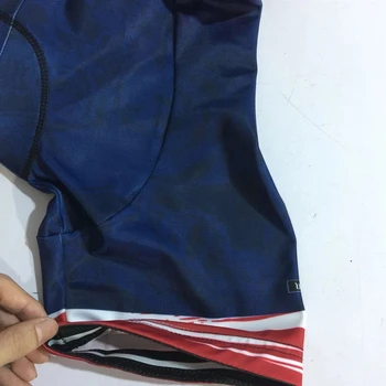 2021 nauja komanda vatų vasaros rašalo vyriški trumpomis rankovėmis nardymo kostiumas Triatlonas veikia kostiumas trisuit Pro Komandos Lycra audinys greitai džiūsta s