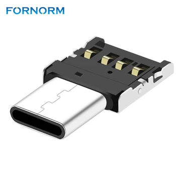 FORNORM C Tipo, Kad USB OTG Jungtis, Telefono Adapteris, USB 