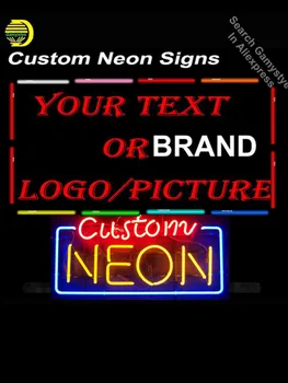 Custom neoninis ženklas Auto Stiklas, Automobilių Logotipą coors light anuncio luminoso BANKOMATAS Ženklas
