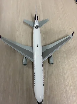 1:200 McDonnell Douglas MD-11 N211MD Prototipas airlines plastiko surinkimas plokštumos modelio orlaivių plokštumos žaislų kolekcija