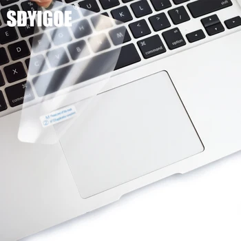 SDYIGOE Šveitimas Touchpad Apsauginės plėvelės Lipdukas apsaugos Macbook air13 A2337/A2179/1932/1466 Pro13