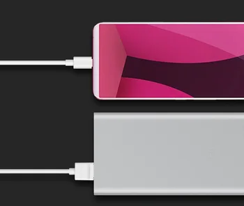 Micro USB Laidas Duomenų Sinchronizavimo USB Įkroviklio Laidą 