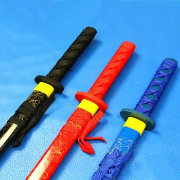 Vaikų žaislai, mediniai Japonų kardas katana žaislas kardas, medinis peilis, kardas žaislai vaikams pristatymas nemokamas
