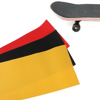 Profesionalus PVC, atsparus Vandeniui Skateboard Deck švitriniu popieriumi Rankena Juosta Griptape Čiuožimo Motoroleris Lipdukas 84*23CM