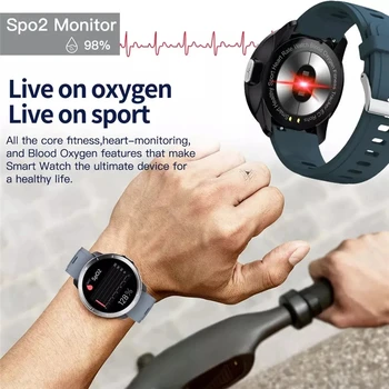 M18 Plius PPG+EKG Širdies ritmo Monitorius 