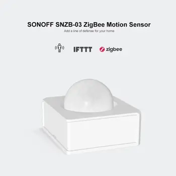 Sonoff Zigbee Tiltas Sonoff ZB Mini SNZB Serijos Automatika Įjunkite Modulio Smart Home Rinkinys eWeLink APP 