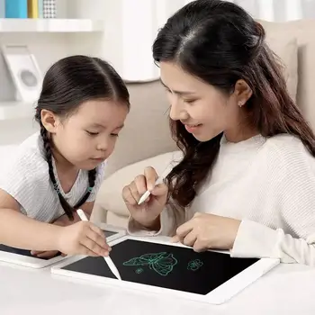Xiaomi Mijia LCD Rašymo Lentos 20 Colių Skaitmeninio Piešimo Lenta 13.5 colių, 10 colių Elektroninių Ranka Rašote Pen Notepad Magnetiniai