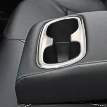 Tonlinker Interjero Automobilio galinėje Sėdynėje Saugojimo Vandens Dangtelio Lipdukas Toyota Corolla 2019-20 Automobilių Optikos 1 VNT Metalo Dangtelio Lipdukas