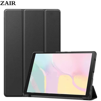 Tablet Case For iPad oro 1 2 3 4 9.7 10.5 10.9 Ultra Plonas Auto Pabusti Miego UPPU Odos Padengti ipad Air1 Air2 Air3 Air4 atveju