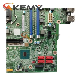 Lenovo Ideacentre 720-18IKL Darbastalio Plokštė IB250MH VER:1.0 FRU 00XK150 LGA 1151 DDR4