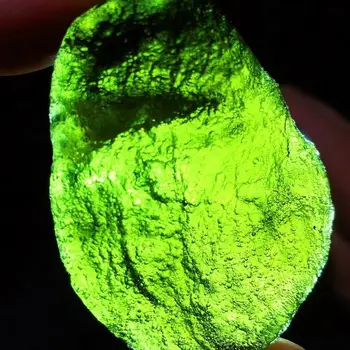 Čekijos gamtos meteoritas atsparus smūgiams Moldavijos akmenų, kristalų energijos akmuo, siekiant apsaugoti šeimos sauga
