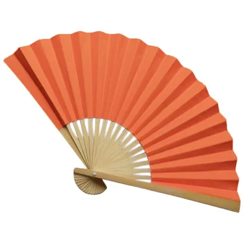 Modelis Kinų Stiliaus Rankinių Ventiliatorius Bambuko Popieriaus Lankstymo Ventiliatorius, Rankinės, Vestuvių Vertus, Ventiliatorius Kietas Bambuko puošyba