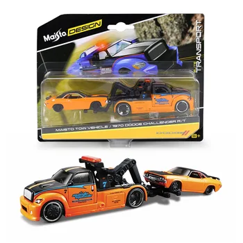 Maisto 1:64 1993 m. Ford SVT Design Cobra elite transporto Die-casting automobilio modelio surinkimo dovana žaislas