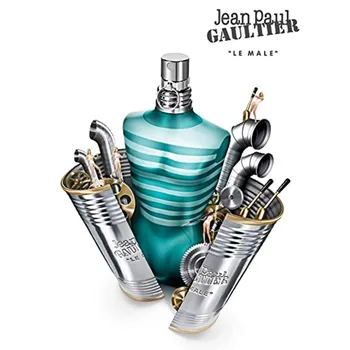 125ML Vyras Parfum LE MALE EAU DE PARFUM Ilgalaikės Gamtinių Kelnas Žavesio Male Kvepalų Parfums Homme Spray