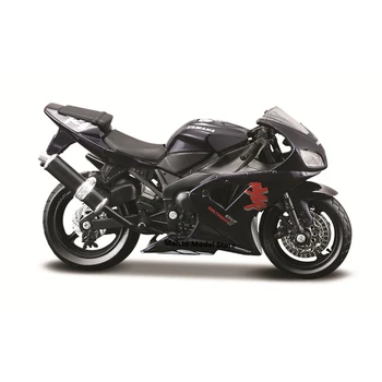 Maisto 1:18 mastelis Yamaha TT-R 250 motociklo kopijos, su autentiškomis detalėmis motociklo Modelio surinkimo dovana žaislas