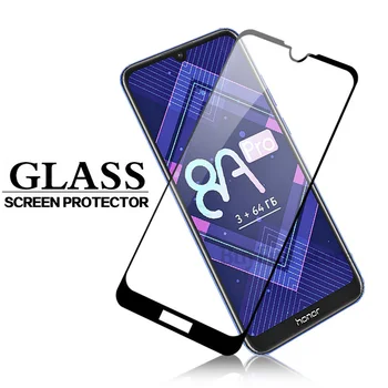 Screen Protector Apie Huawei Honor 8A Grūdintas Stiklas Huawei Honor Žaisti 8A Garbę 8 A A8 Honor8A Pro Apsauginės Stiklo Plėvelės