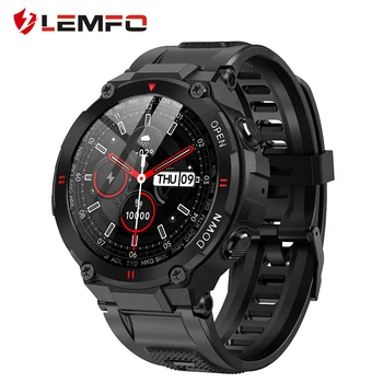 LEMFO Smart Watch Vyrų Sporto Rėmimo 