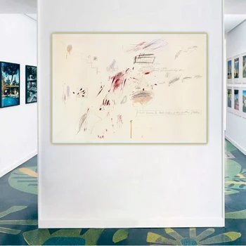 Holover Cy Twombly
