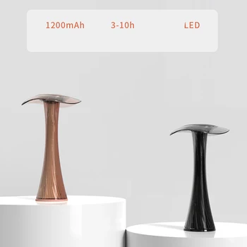 Mažas Juosmens atmosfera lempa USB Įkrovimo Šviesos diodų (LED) Paprasta lempa Miegamųjų Namo baeside Naktį Šviesos
