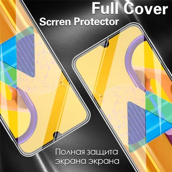 2in1 kameros stiklo samsung m 21 stiklo screen protector for samsung galaxy m21 2020 sm-m215f/ds 6.4