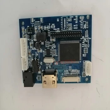 Naujas PCB800661V.9 HDMI Valdiklio plokštės Stebėti Rinkinys B101AW03 V0 V. 0 B101AW03 V1 V. 1 LCD LED ekrano Valdiklio plokštės Tvarkyklės