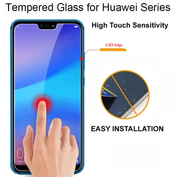 Grūdintas Stiklas Huawei Nova 2 Plius 