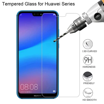 Grūdintas Stiklas Huawei Nova 2 Plius 