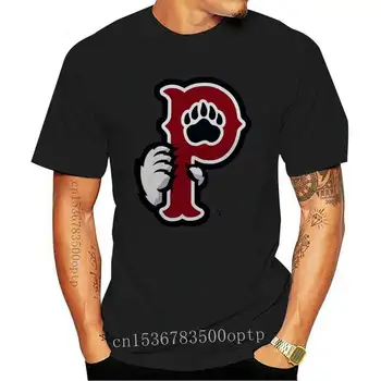 Pawtucket Highshcool Koledžo Beisbolo Talismanas Logotipai T-shirt S-5XL