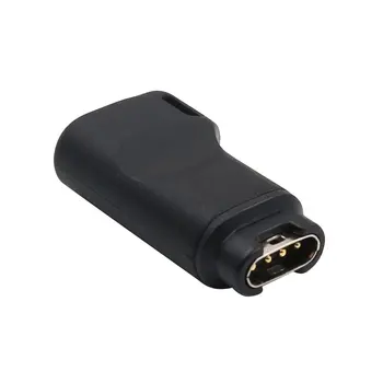 USB Įkroviklis Adapteris Duomenų Kabelis Laido Garmin Fenix 5 5X 5S 6 6X PRO Žiūrėti 5V 1A Aktyviai Fenix 6/6X ProSolar/6S Pro/S40