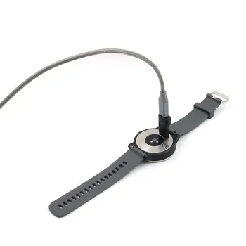 USB Įkroviklis Adapteris Duomenų Kabelis Laido Garmin Fenix 5 5X 5S 6 6X PRO Žiūrėti 5V 1A Aktyviai Fenix 6/6X ProSolar/6S Pro/S40