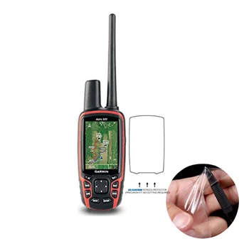 Clear Screen Protector, Padengti Apsaugine Plėvele Garmin Astro 900 430 320 220 GPSMap 62 64 62sc 62st 63sc 64s 64st Handheld GPS