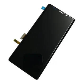 Originalus AMOLED Ekranas SAMSUNG Galaxy NOTE9 LCD N960 N960F Ekranas Touch Screen atsarginės Dalys