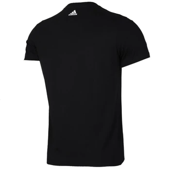 Originalus Naujas Atvykimo Adidas AI GFX SS FOLIJA vyriški marškinėliai trumpomis rankovėmis Sportinę aprangą