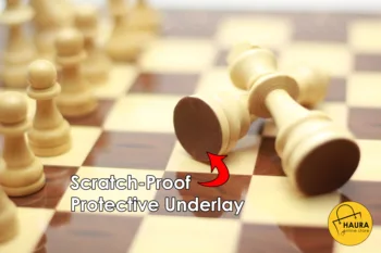 Prabanga Riešutmedžio Medienos Šachmatų Rinkinį Kokybės Paveikslas ir Šaškės 36 cm Pločio Aikštėje šachmatų lentos Nemokamas Pristatymas
