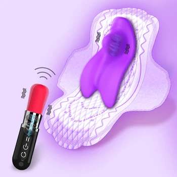 Nešiojami Pantie Vibracija Meilės kiaušinių vibratorius, Sekso Žaislai Moterims, Pora Klitorio Stimuliatorius Belaidžio Nuotolinio Valdymo Žaislai suaugusiems
