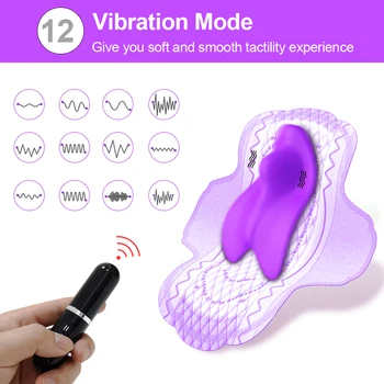 Nešiojami Pantie Vibracija Meilės kiaušinių vibratorius, Sekso Žaislai Moterims, Pora Klitorio Stimuliatorius Belaidžio Nuotolinio Valdymo Žaislai suaugusiems