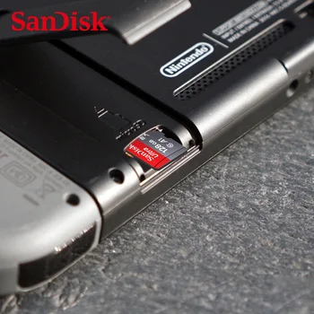 Sandisk Ultra Micro SD 256 GB 128GB 64GB 32GB 16GB Kortelės SD/TF Flash Kortelės Atminties Kortelės 98MB/S UHS-I 