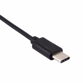 3in1 USB 3.1 Tipas-C Micro USB 2.0 Įkrovimo Galia OTG Host Hub Kabelio Adapteris Didelio Greičio Įkrovimo Universalios