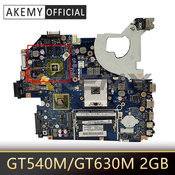 ACER Aspire 5750 5755 5750g 5755g Nešiojamas Plokštė P5WE0 LA-6901P W/ HM65 DDR3 GT540M/GT630M 2GB GPU Visiškai Išbandyta