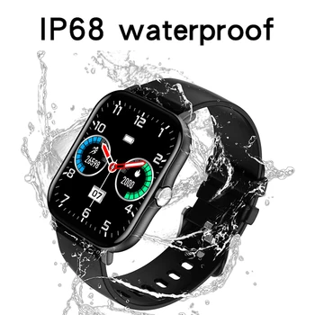 Smartwatch 2021 Vyrų IP68 Vandeniui Smart Watch Moterų 15 Dienų Laukimo 1.7 Miego Stebėjimo Amazfit GTS 2 