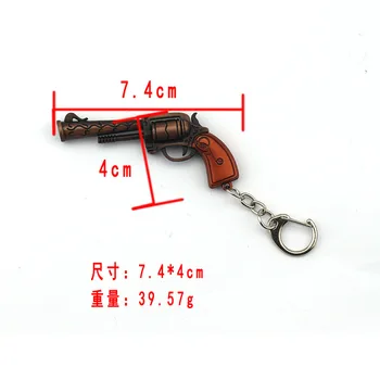 Karšto pardavimo Revolver 3D Modelį 