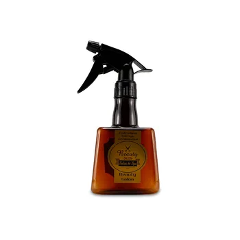 FnLune 250ML Šukuosenų Purškimo Butelis, Tuščias Butelis Daugkartiniai Rūkas Butelis Kirpykla Pro Salonas Daugiafunkcinis Plaukų Modeliavimo Įrankiai