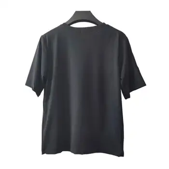 T-Shirt Prarasti Kvėpuojantis Unisex O Kaklo trumpomis Rankovėmis Viršūnes seksui
