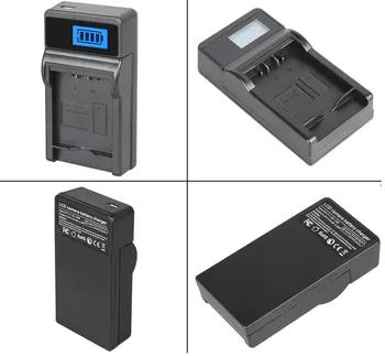 Baterija + Kroviklis Sony HDR-CX610, HDR-CX620, HDR-CX625,CX630V, HDR-CX670, HDR-CX675, HDR-CX680, HDR-CX690 Handycam 
