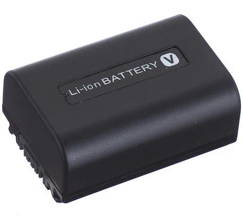 Baterija + Kroviklis Sony HDR-CX610, HDR-CX620, HDR-CX625,CX630V, HDR-CX670, HDR-CX675, HDR-CX680, HDR-CX690 Handycam 