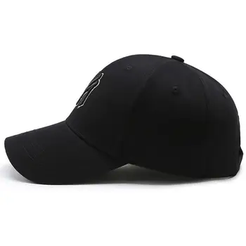 Naujas Mados MANO siuvinėjimo beisbolo kepuraitę Pavasario vasaros tėtis skrybėlę Medvilnės snapback kepurės Vyrų sporto Hip-hop golfo skrybėlės gorras